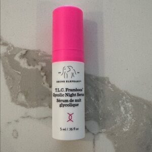 🌸5/$25🌸 Drunk Elephant tlc framboos glycolic night serum